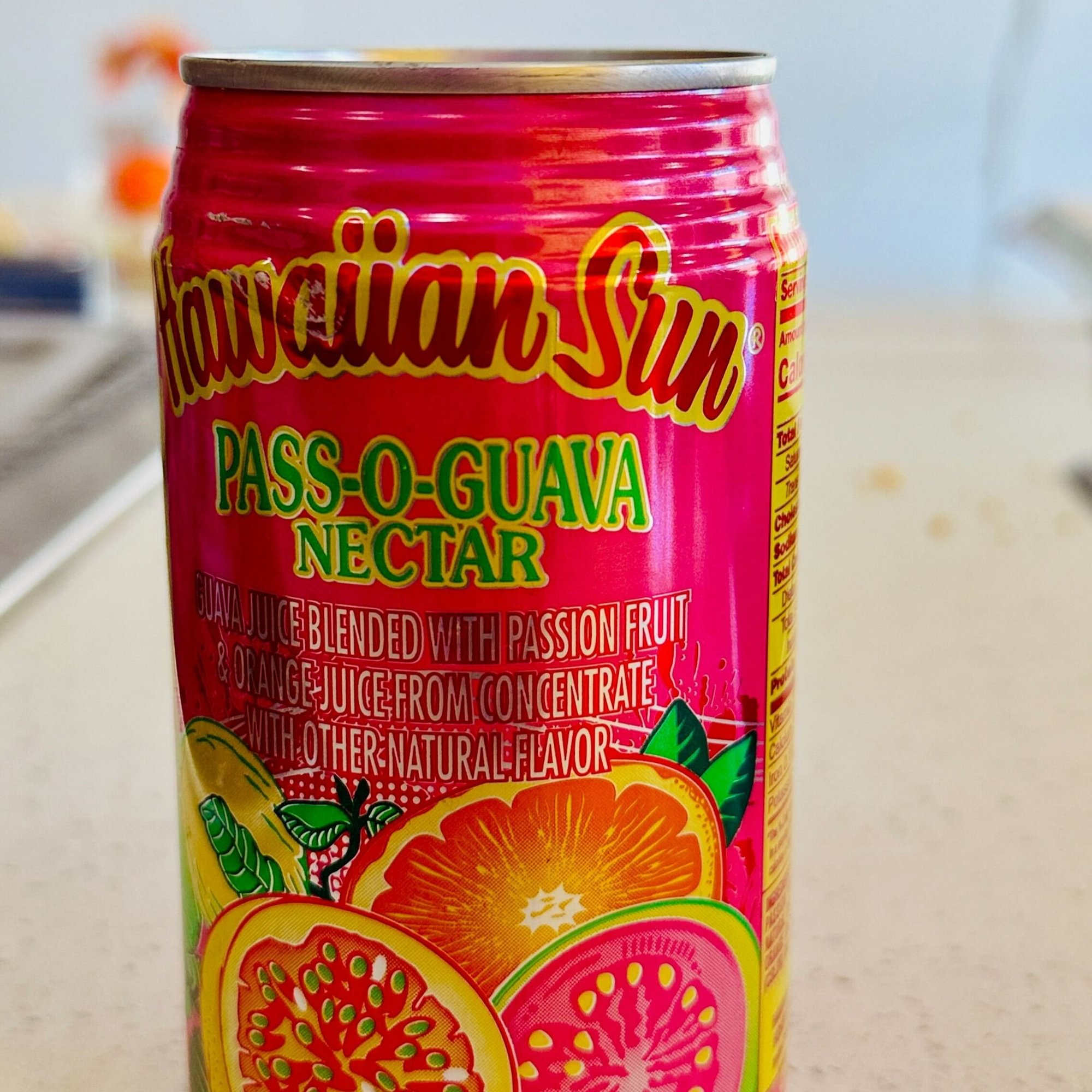 Hawaiian Sun - POG / Passion Orange
