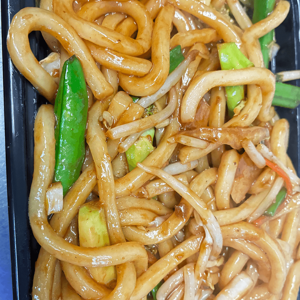Vegetable Udon