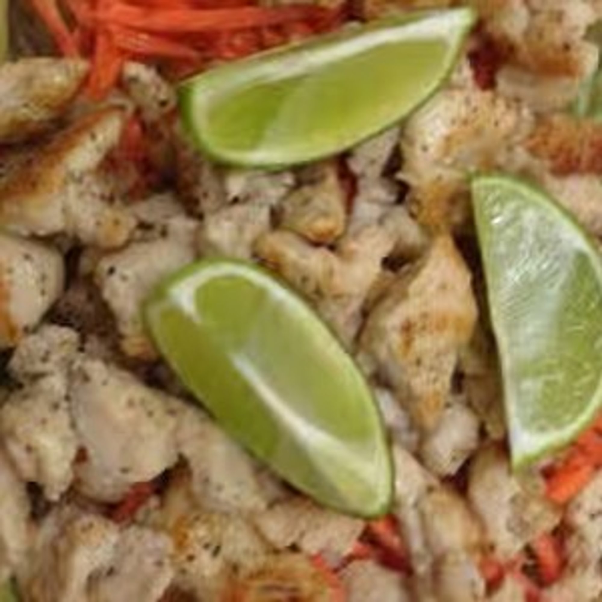 Grilled Chicken Breast Salad