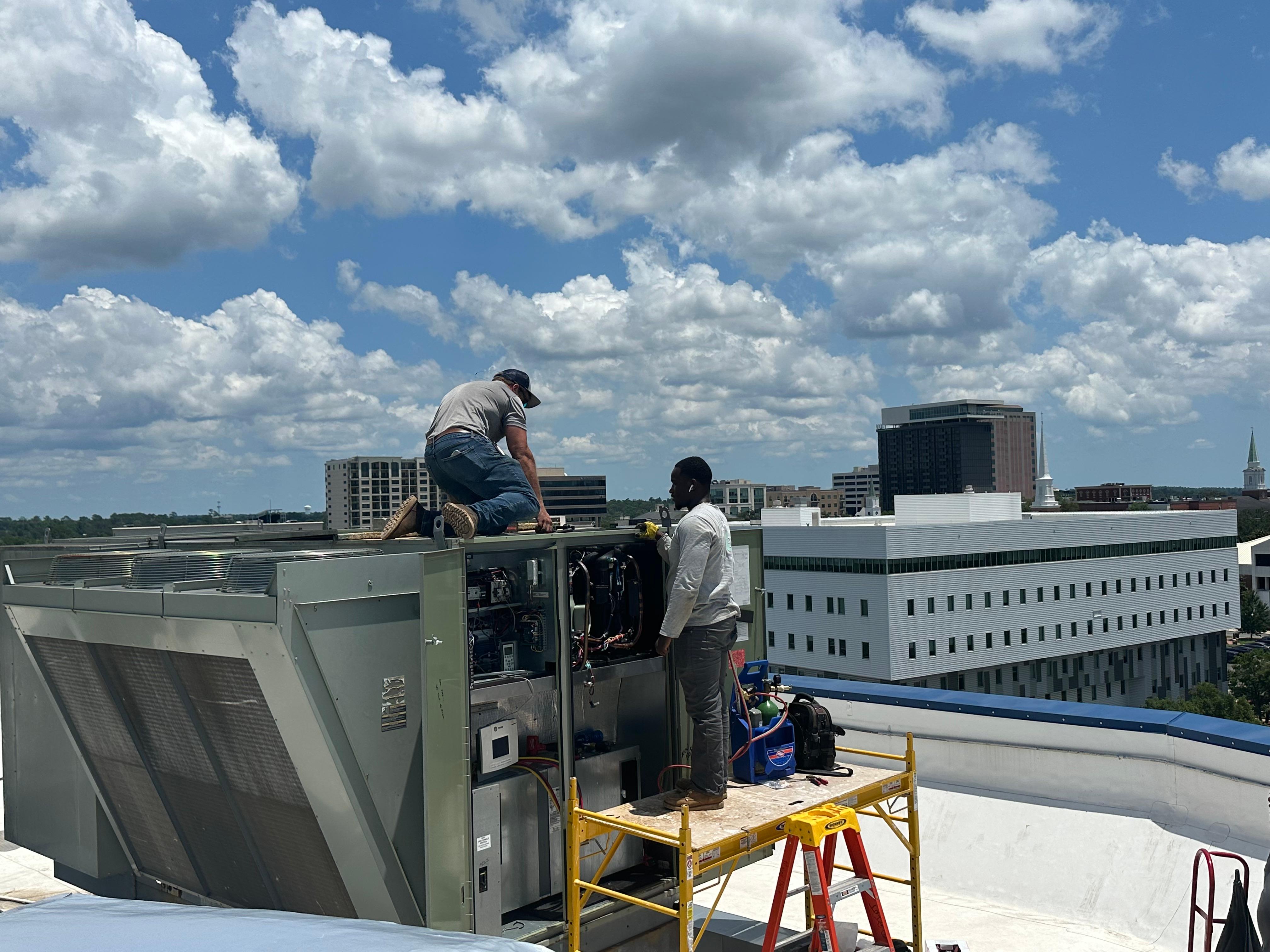 Noble Air Solutions Image