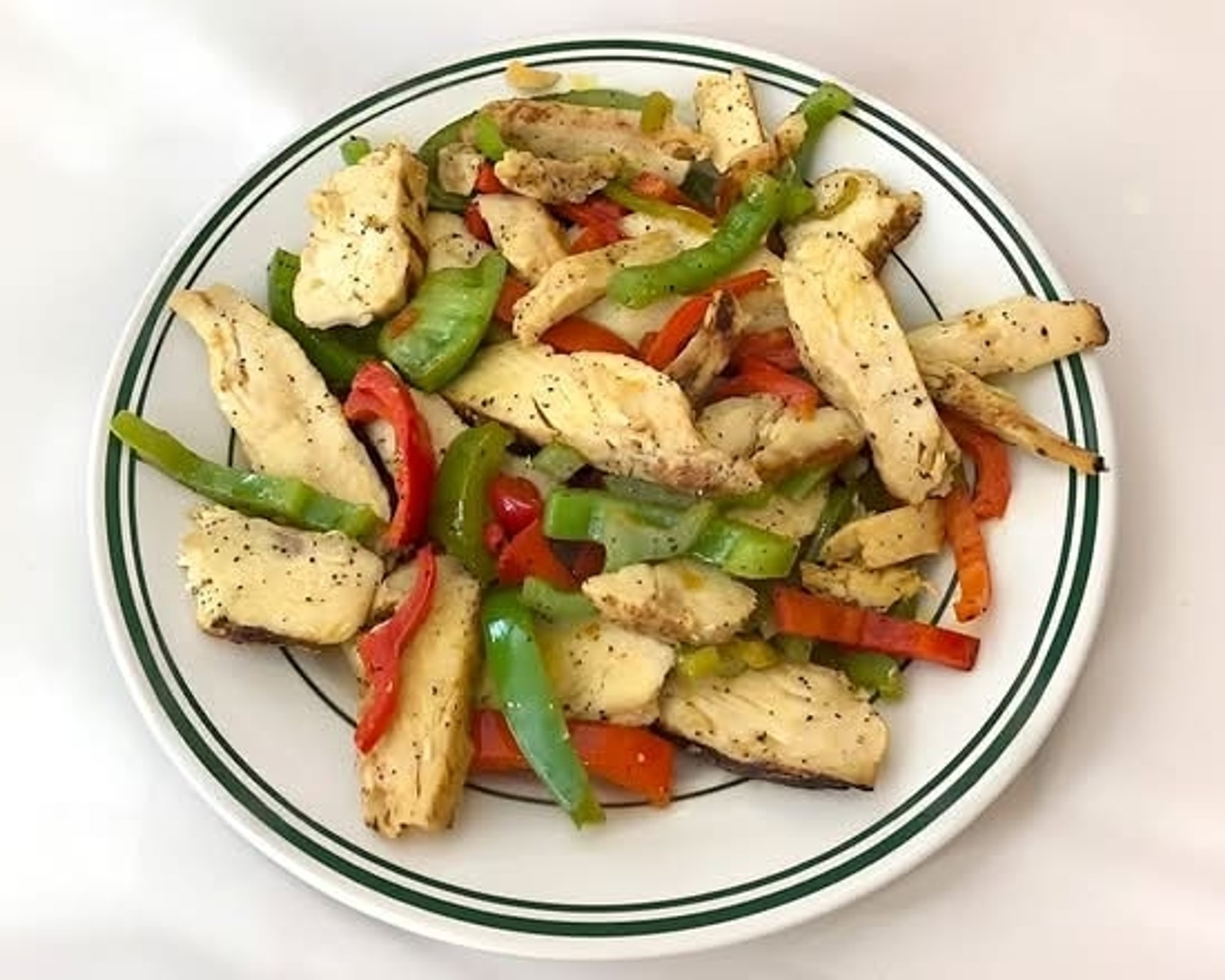 Chicken Fajita