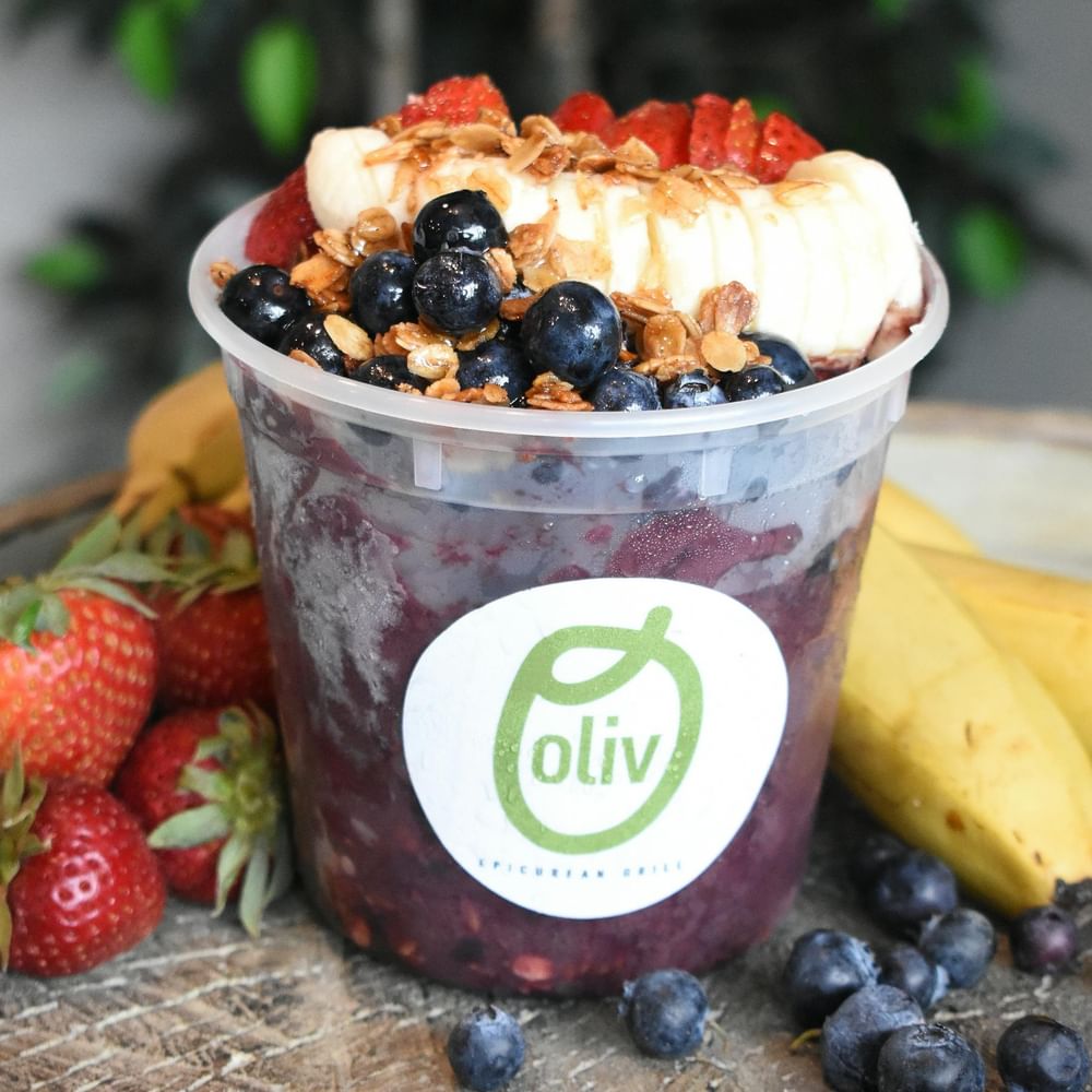 Açaí Bowl Regular