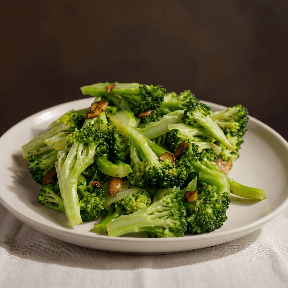 Sautéed Broccoli