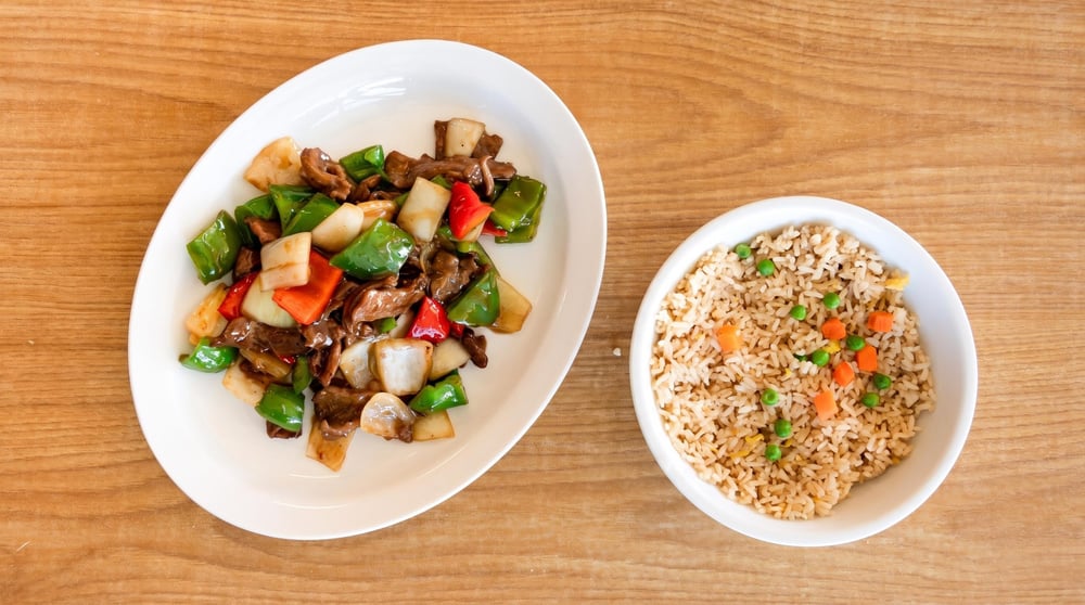 PEPPER STEAK