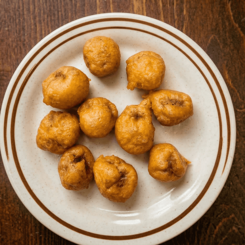 Beef Rounders