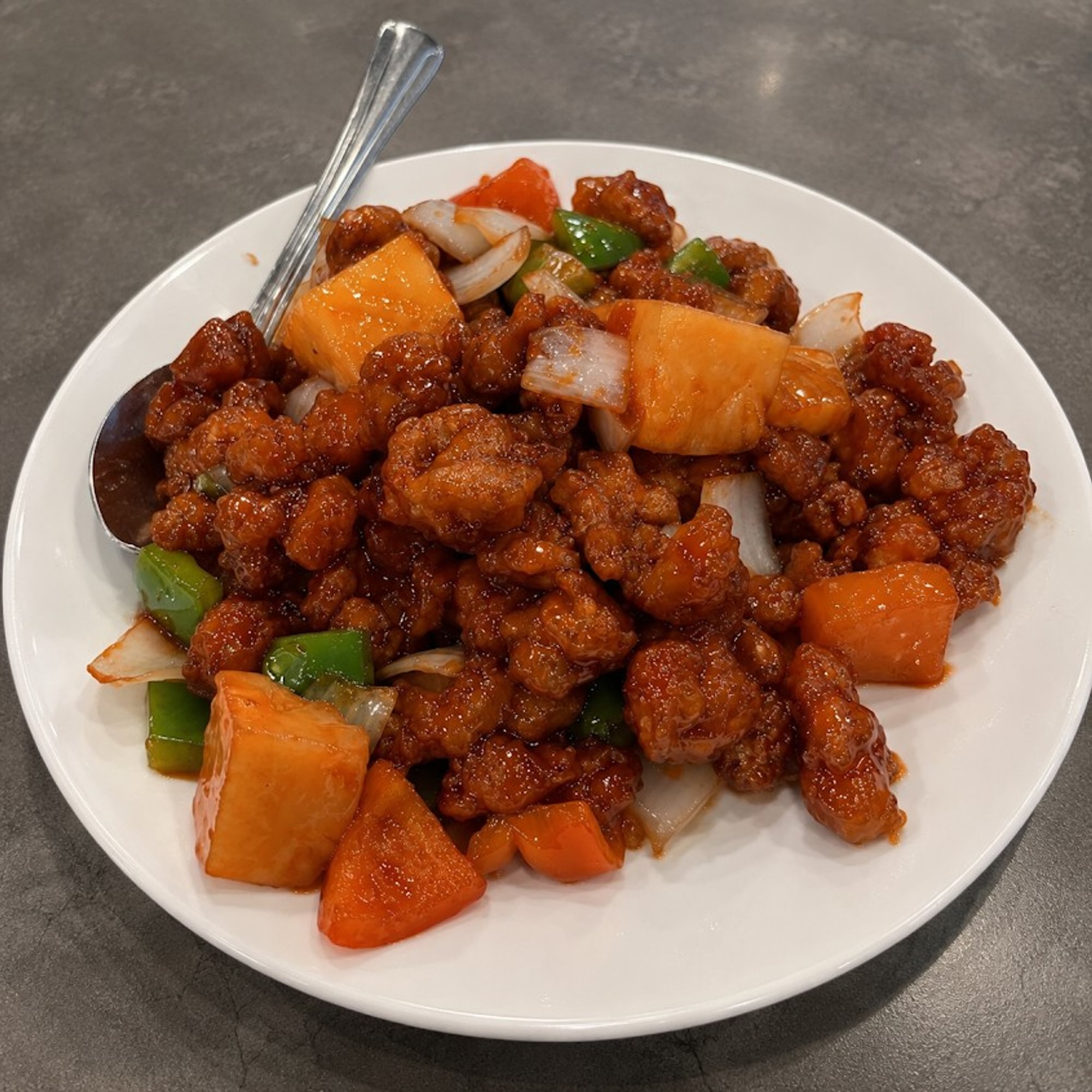 Sweet & Sour