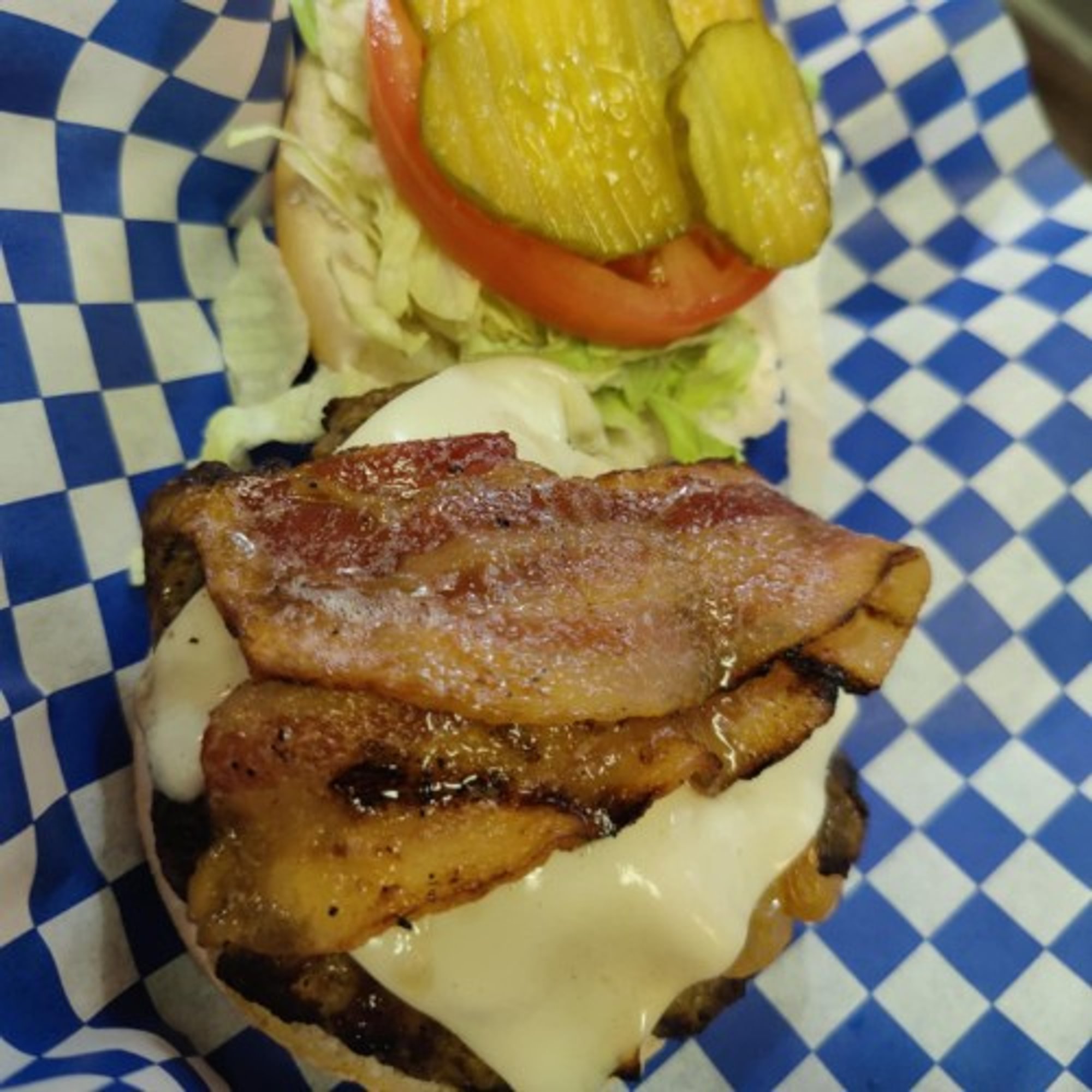 Big Ray Burger