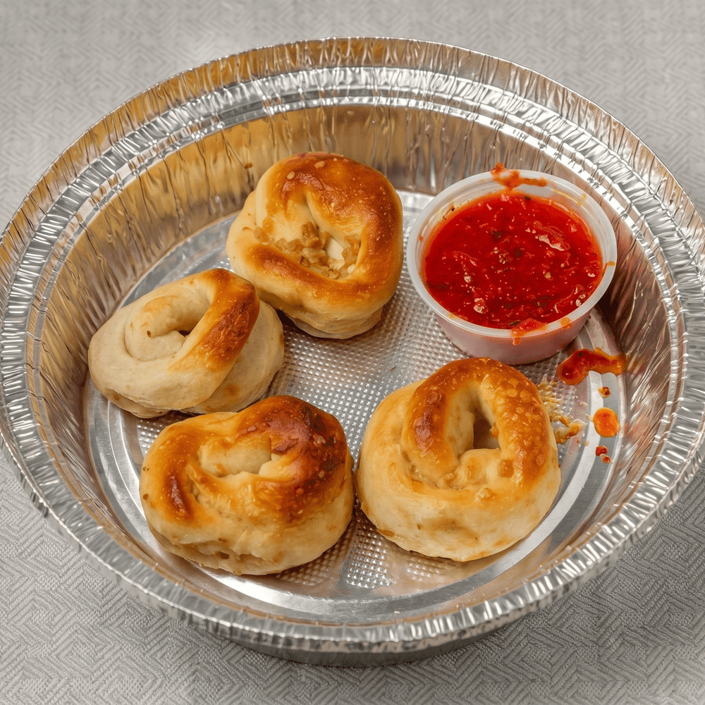 Garlic Knots
