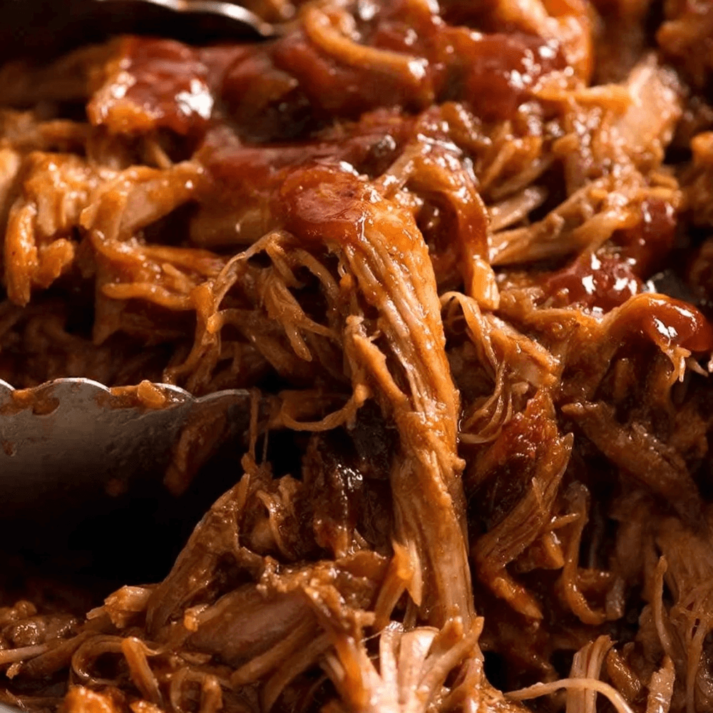 1 pound of Pulled Pork
