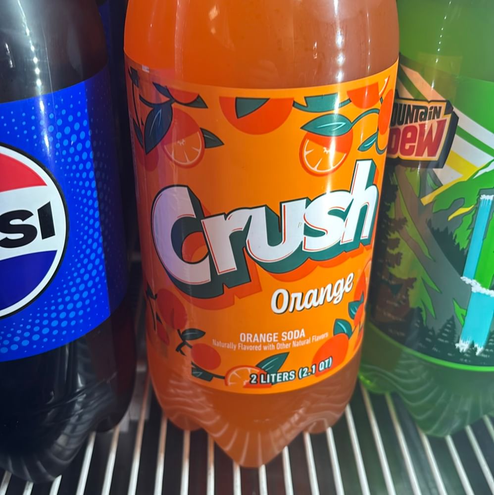 Orange Soda