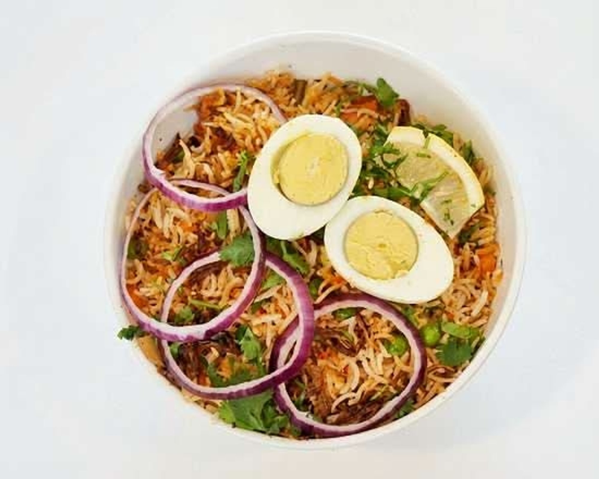 Vijayawada Egg Biryani