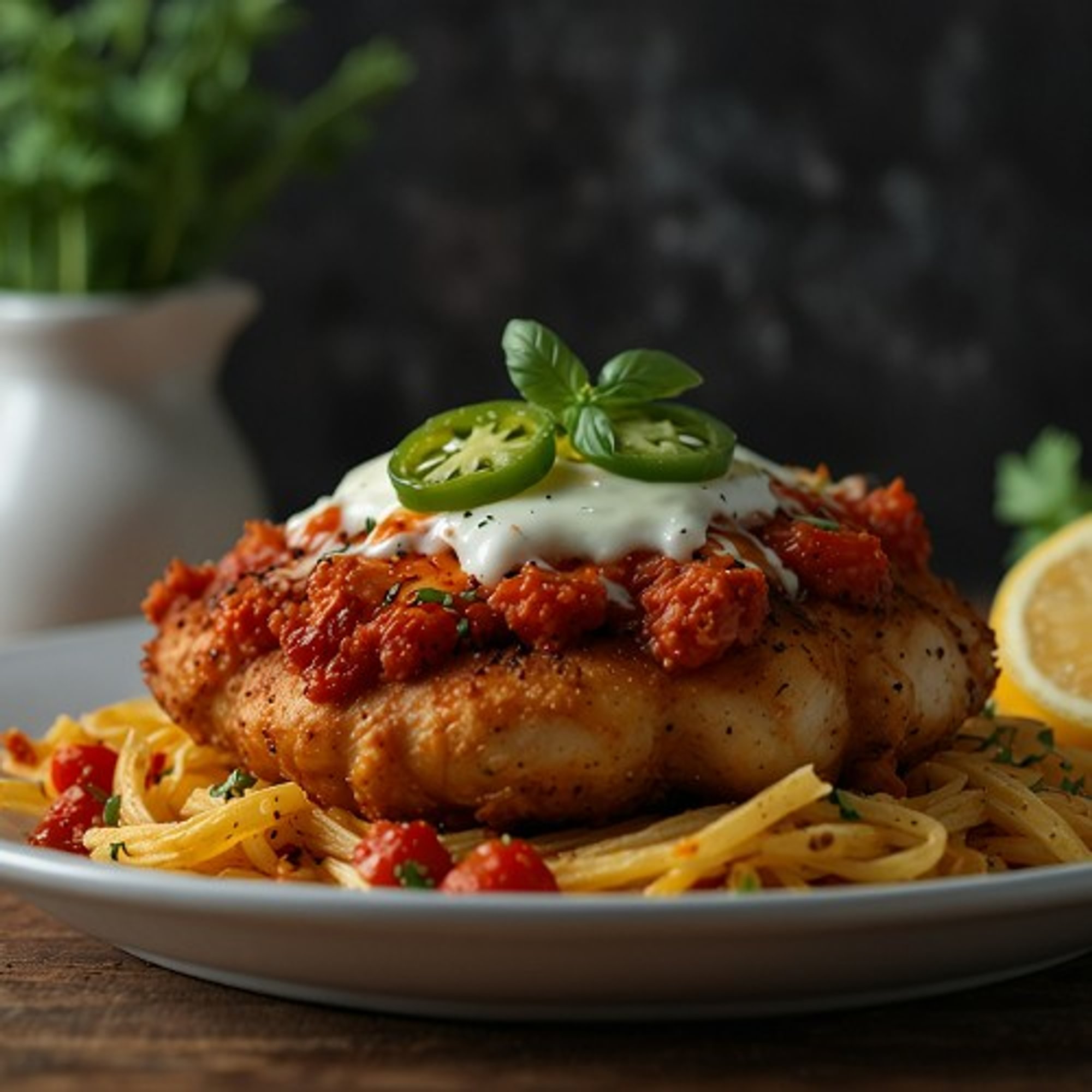 Chicken Parm