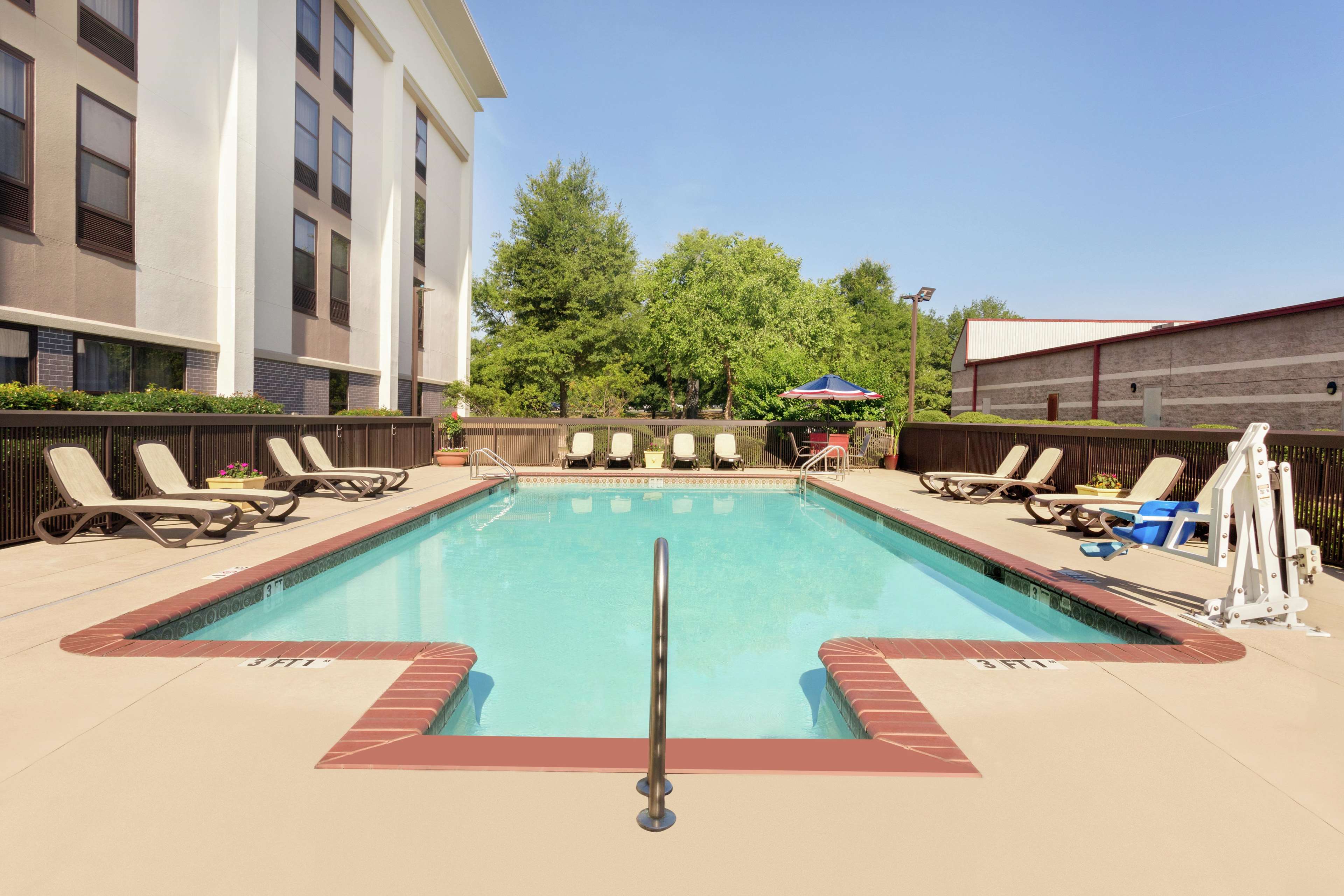 Hampton Inn Birmingham/Trussville Photo