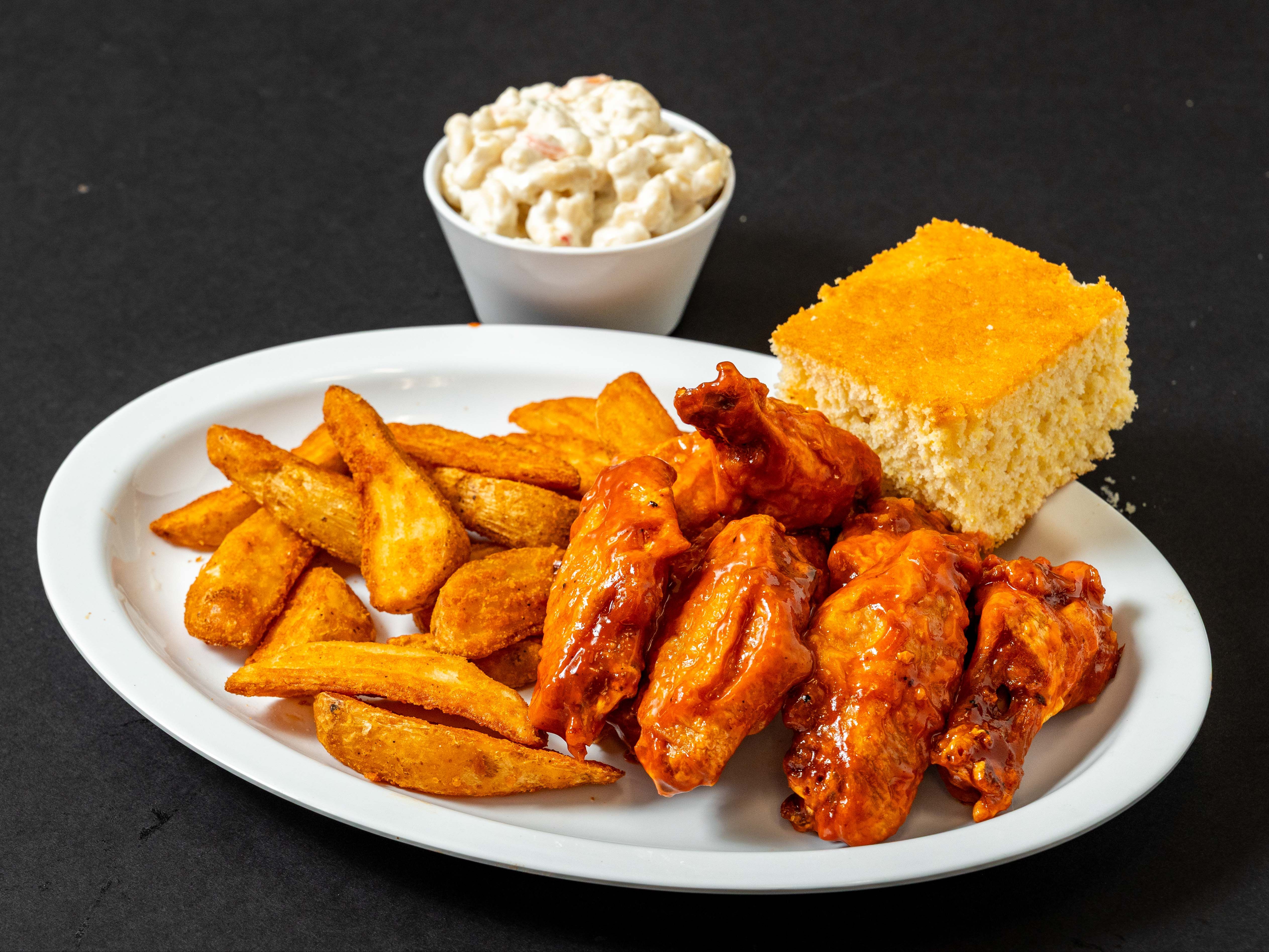 8. Buffalo Wings