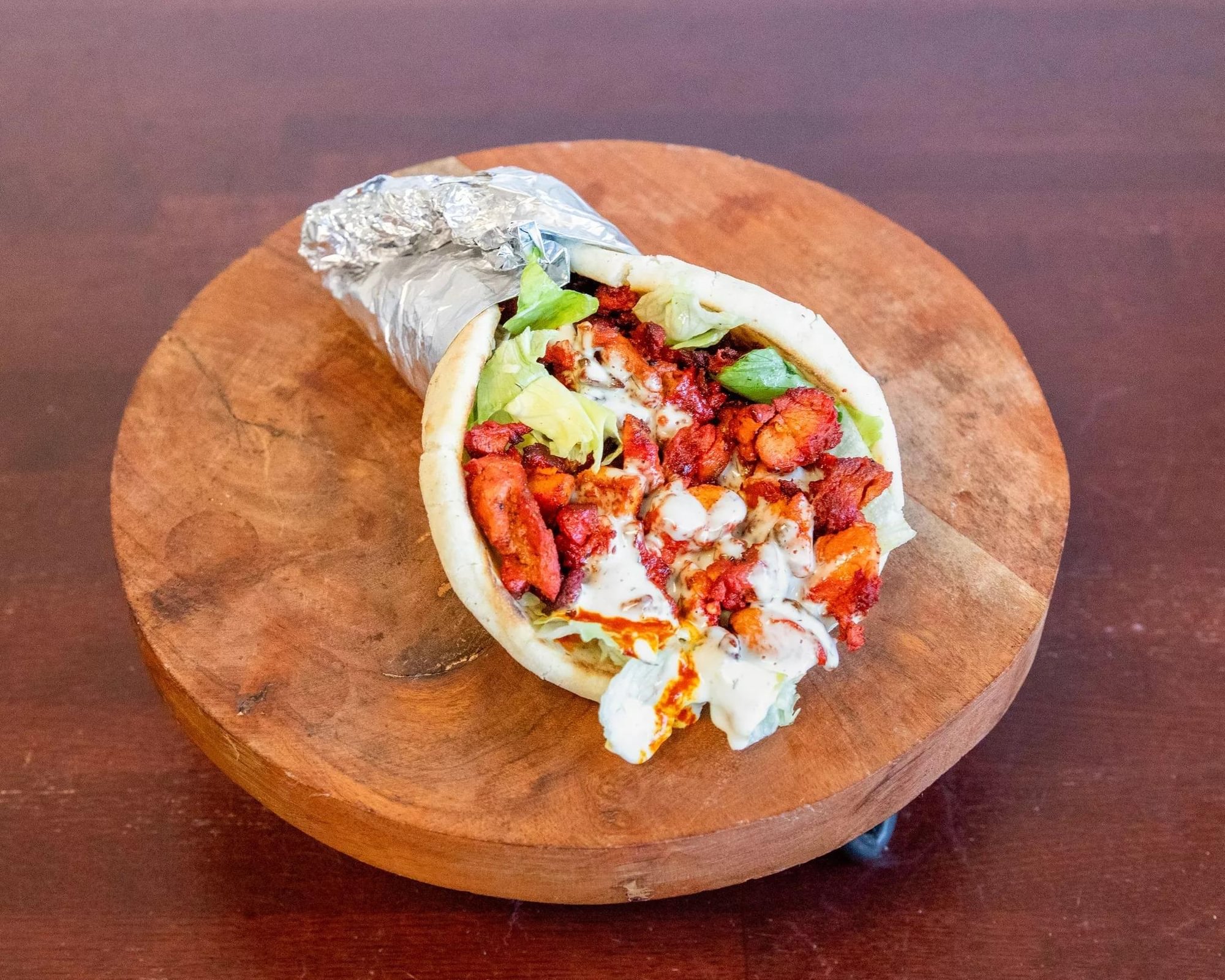 Chicken Gyro