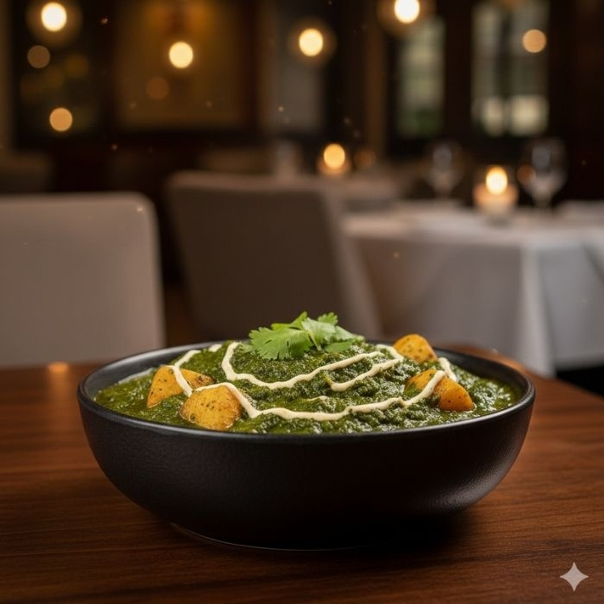 Aloo Saag
