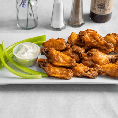 Traditional Wings (Lunch)