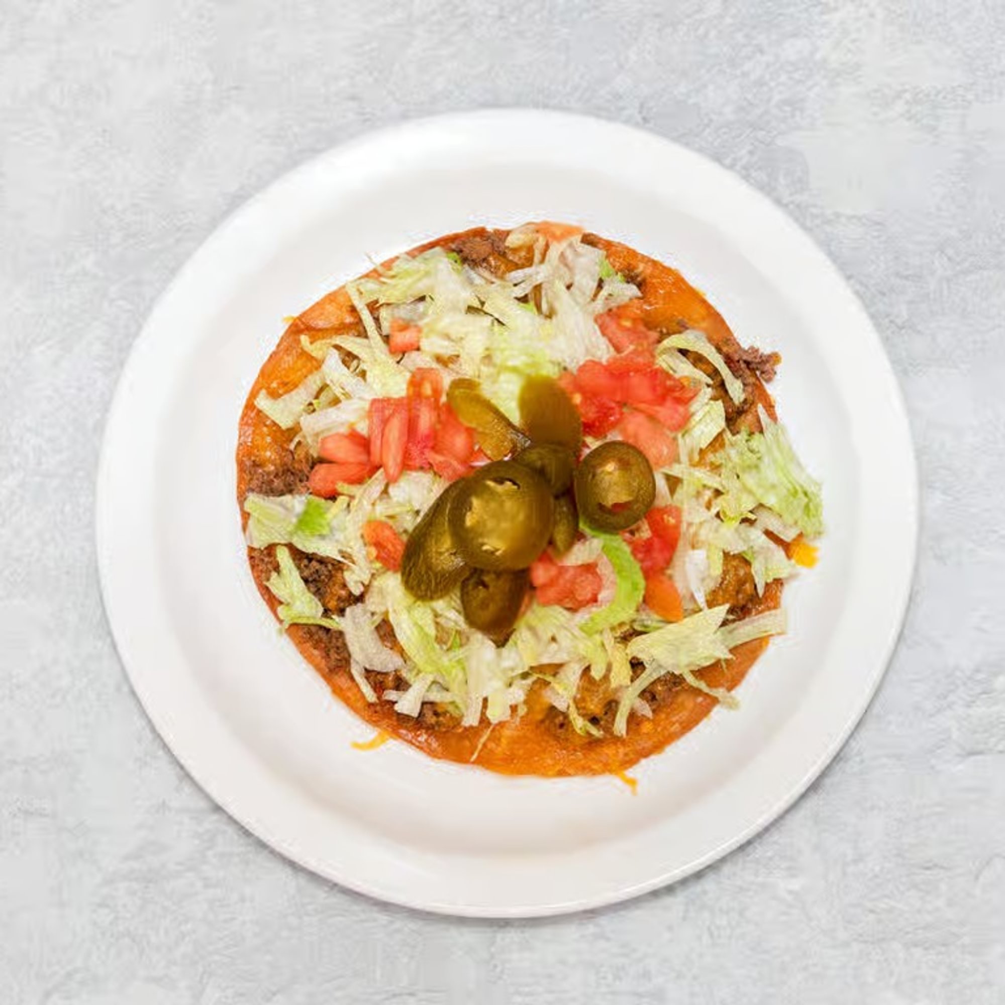 Tortilla Pizza