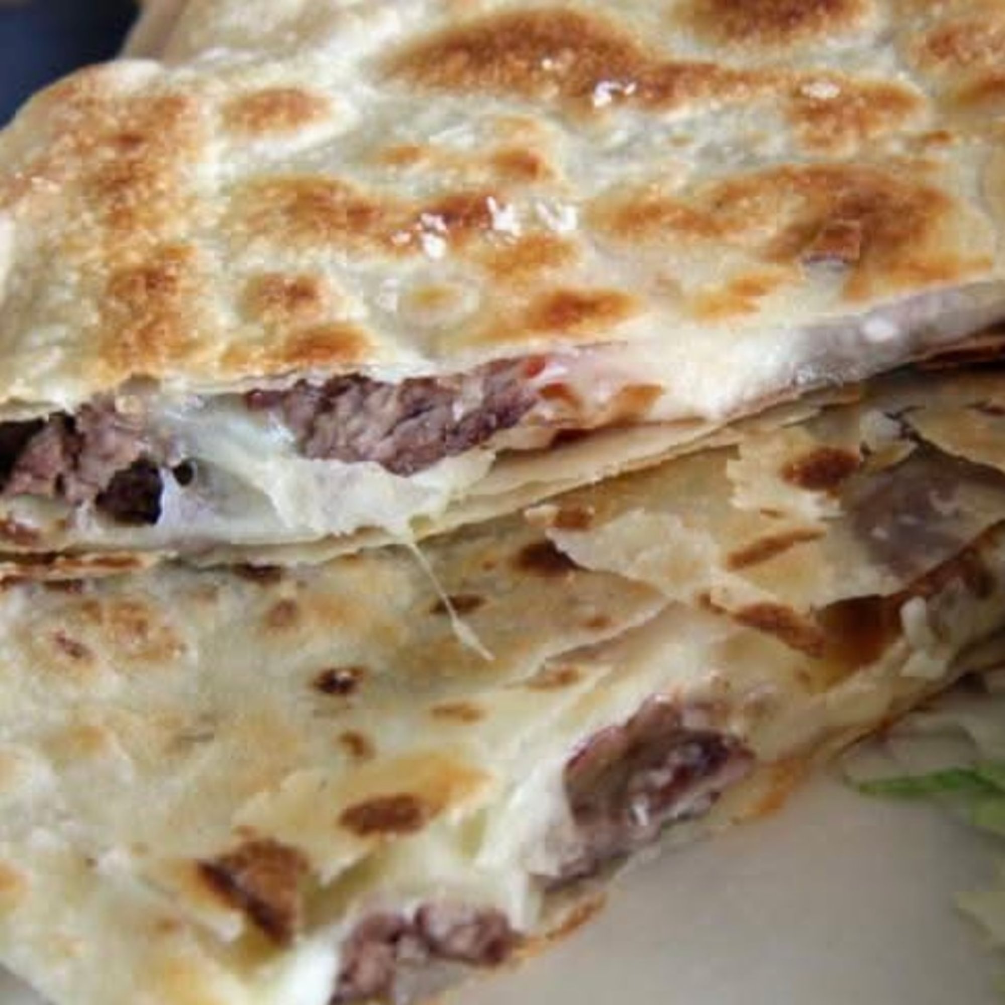 Carne Asada Quesadilla