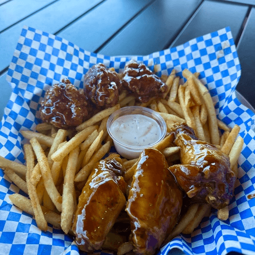 Traditional Wings