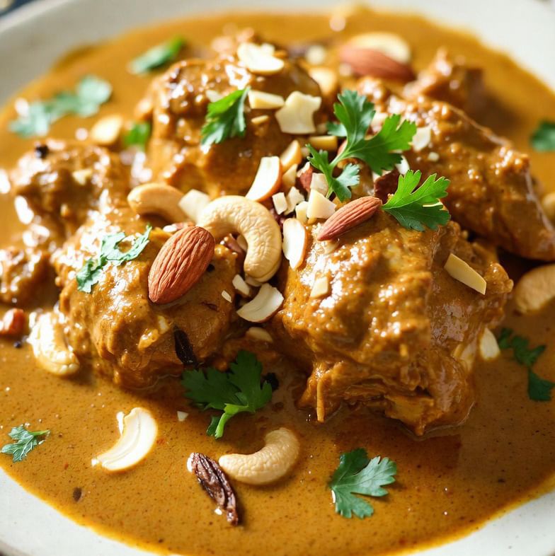 Chicken Korma