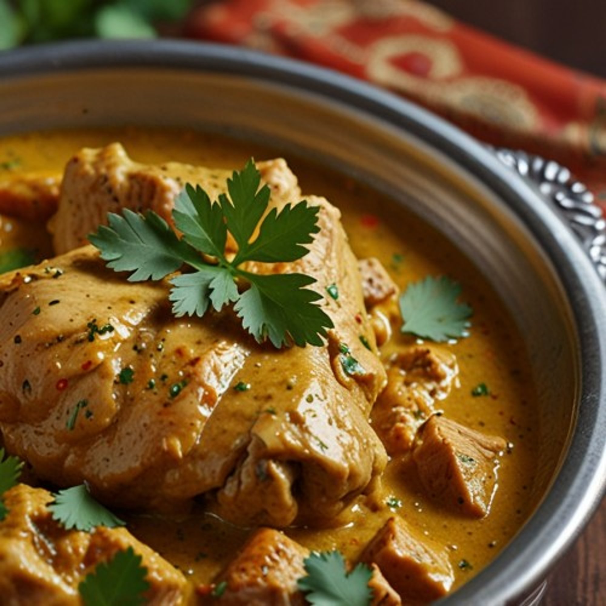 Chicken Korma