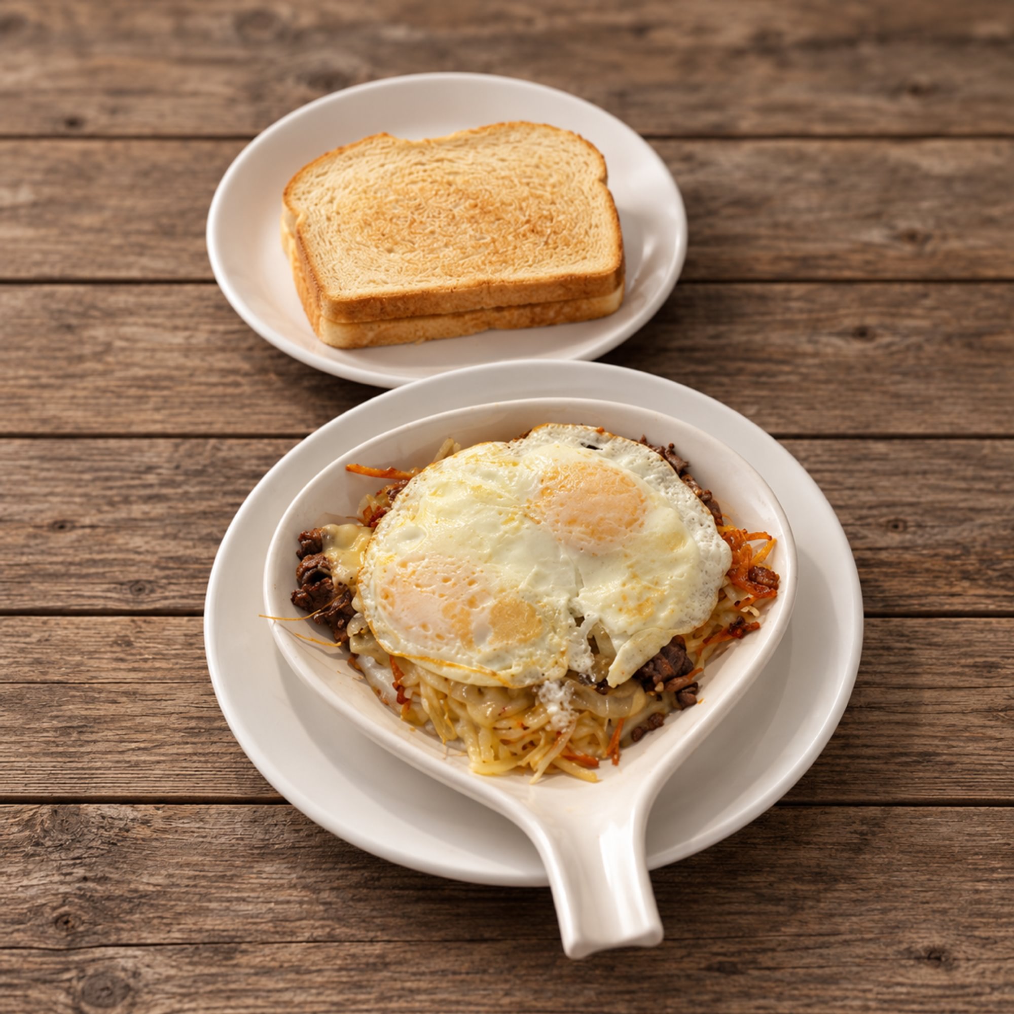 Philly Steak Skillet