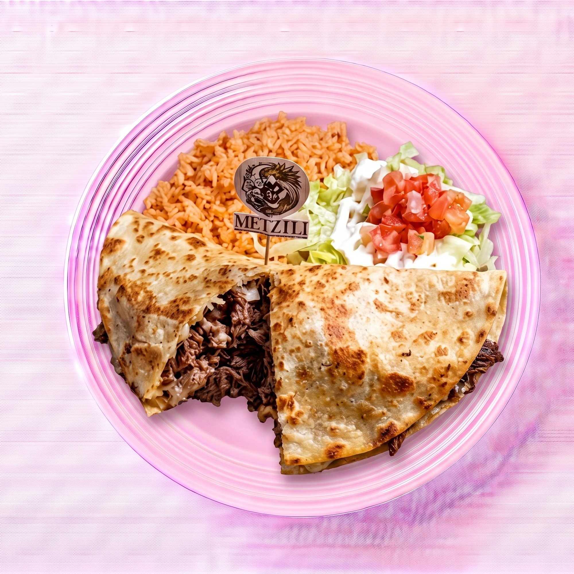 Quesadilla Delight