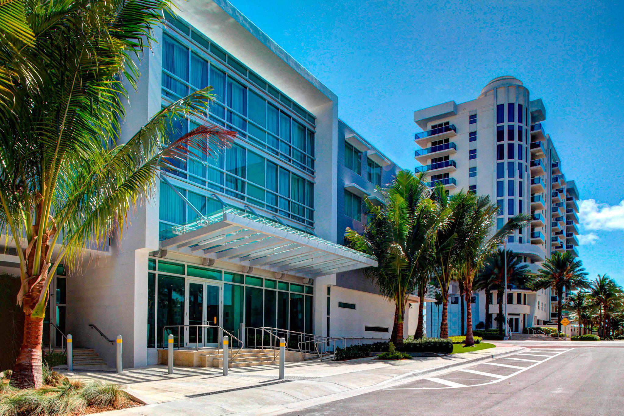 Residence Inn by Marriott Miami Beach Surfside Photo