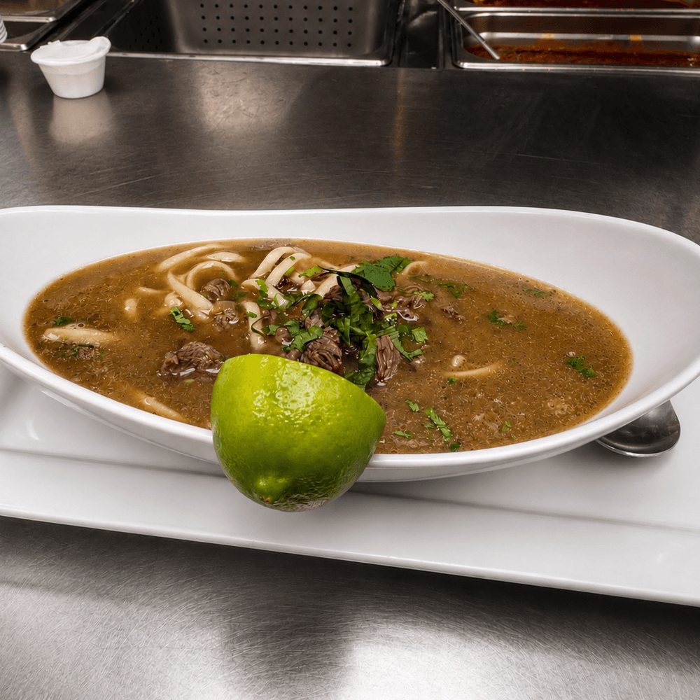 Sustancia de Carne Soup