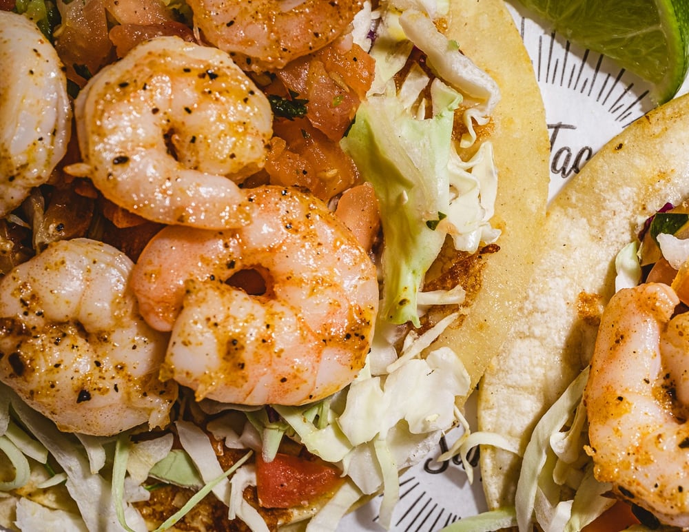 Shrimp Taco