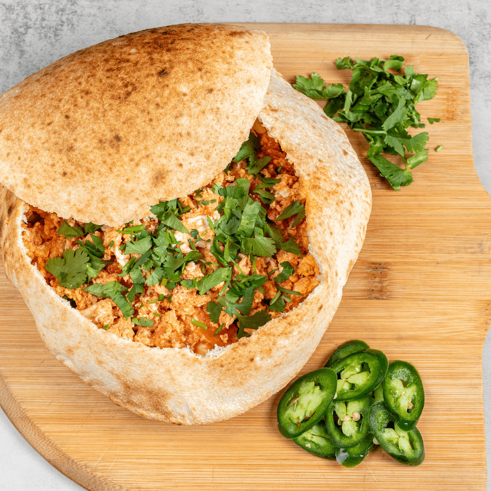Tomato Bread Bowl