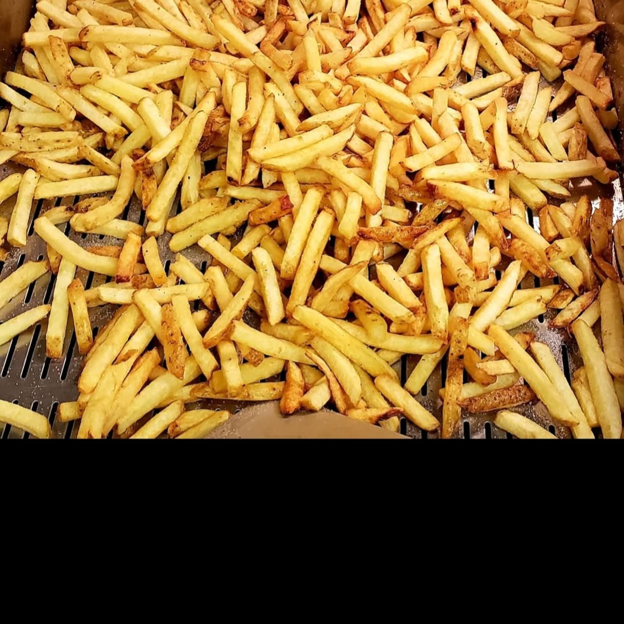 Regular or Heddie’s Hot Fries
