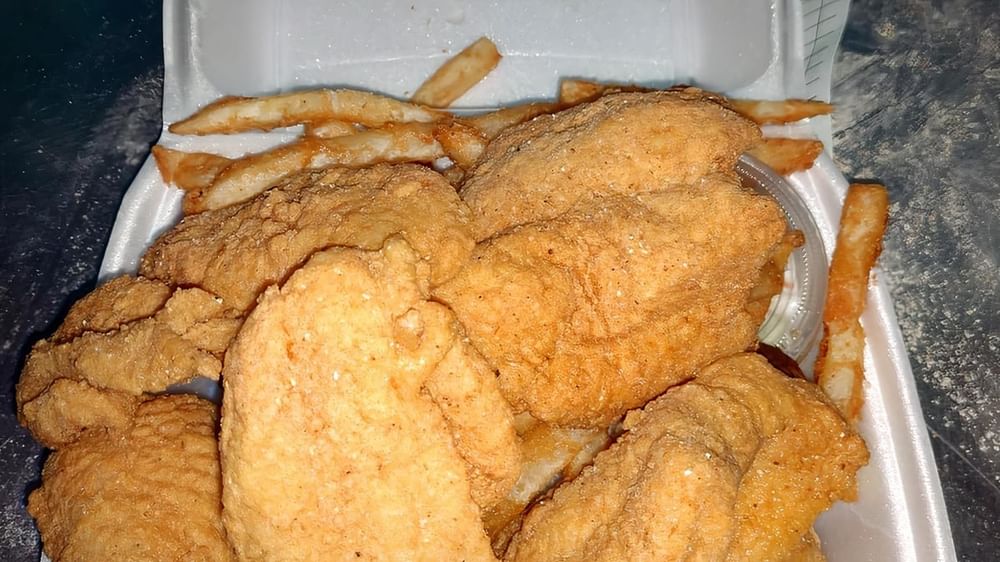 Catfish Fillet