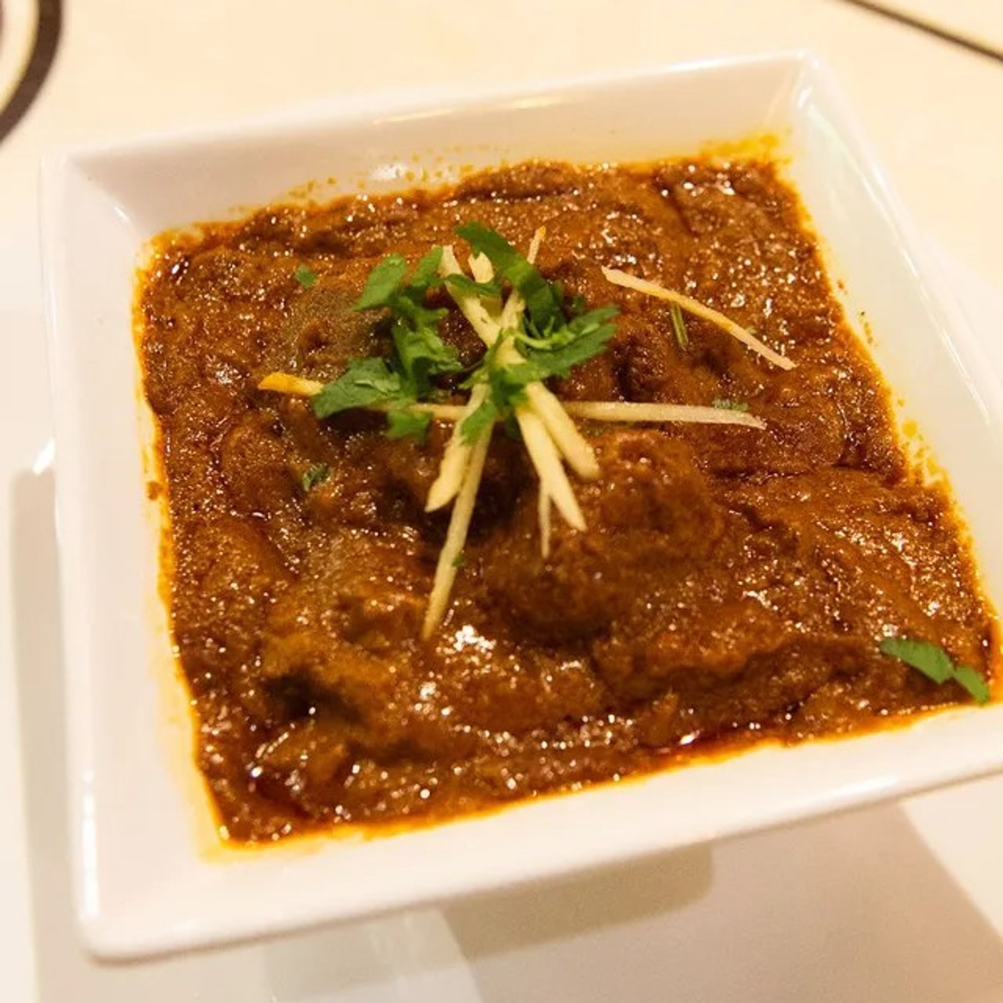 Lamb Jalfrezi