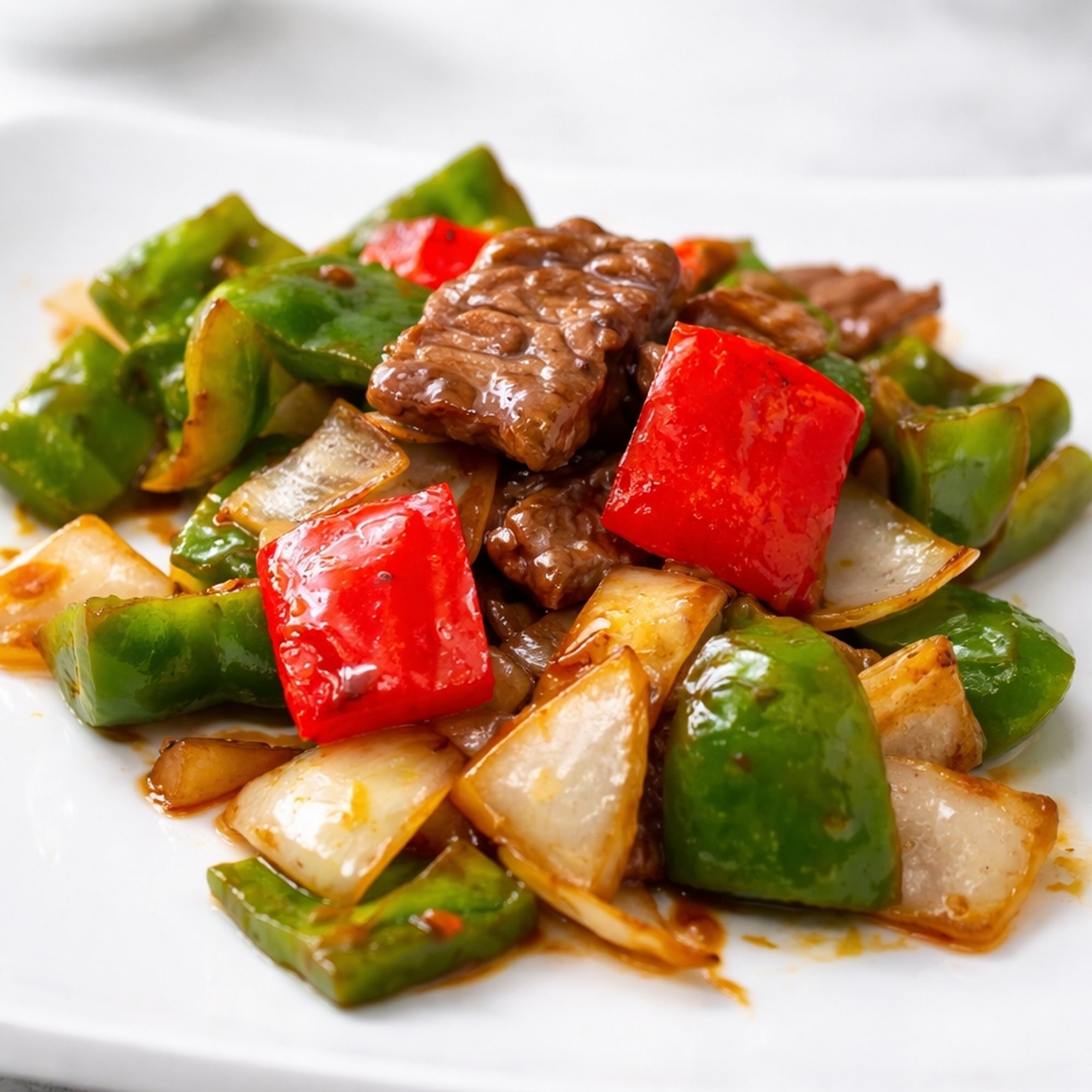 Pepper Steak
