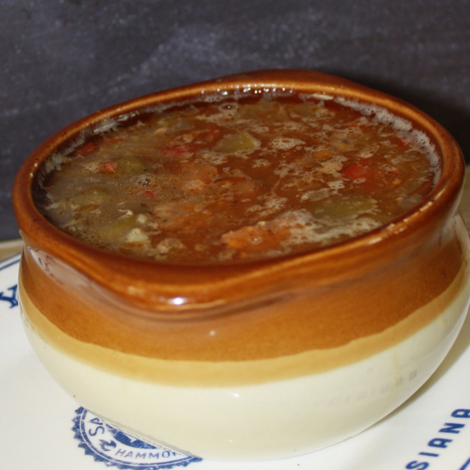 Gumbo Cup