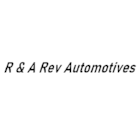 R & A Rev Automotives Brampton
