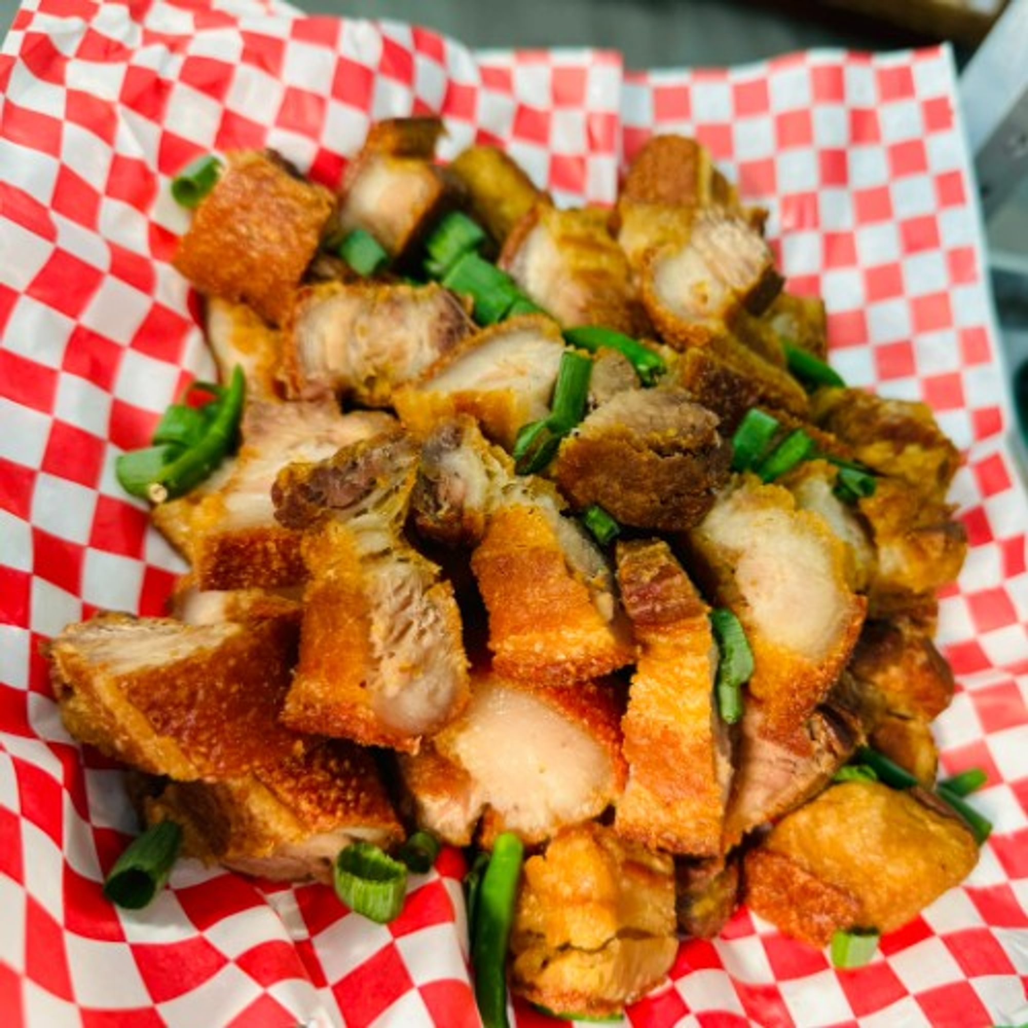 Lechon Kawali/Crispy Belly