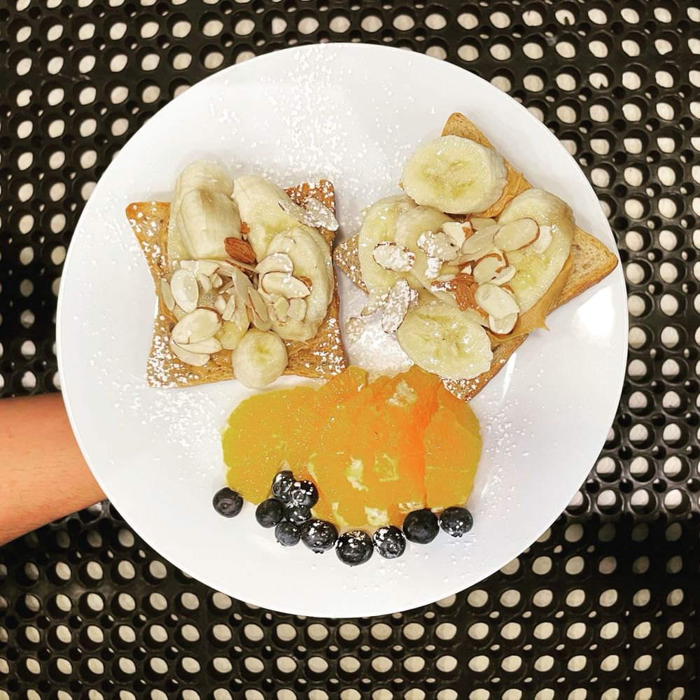 Peanut Butter Toast