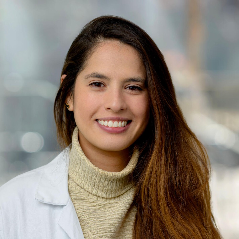 Natalia Tijaro Ovalle, MD - MSK Bone Marrow Transplant Specialist