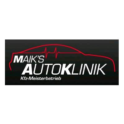 Logo von Maik´s Autoklinik
