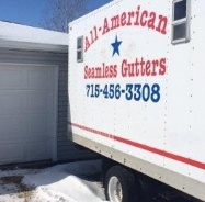 All-American Seamless Gutters Photo