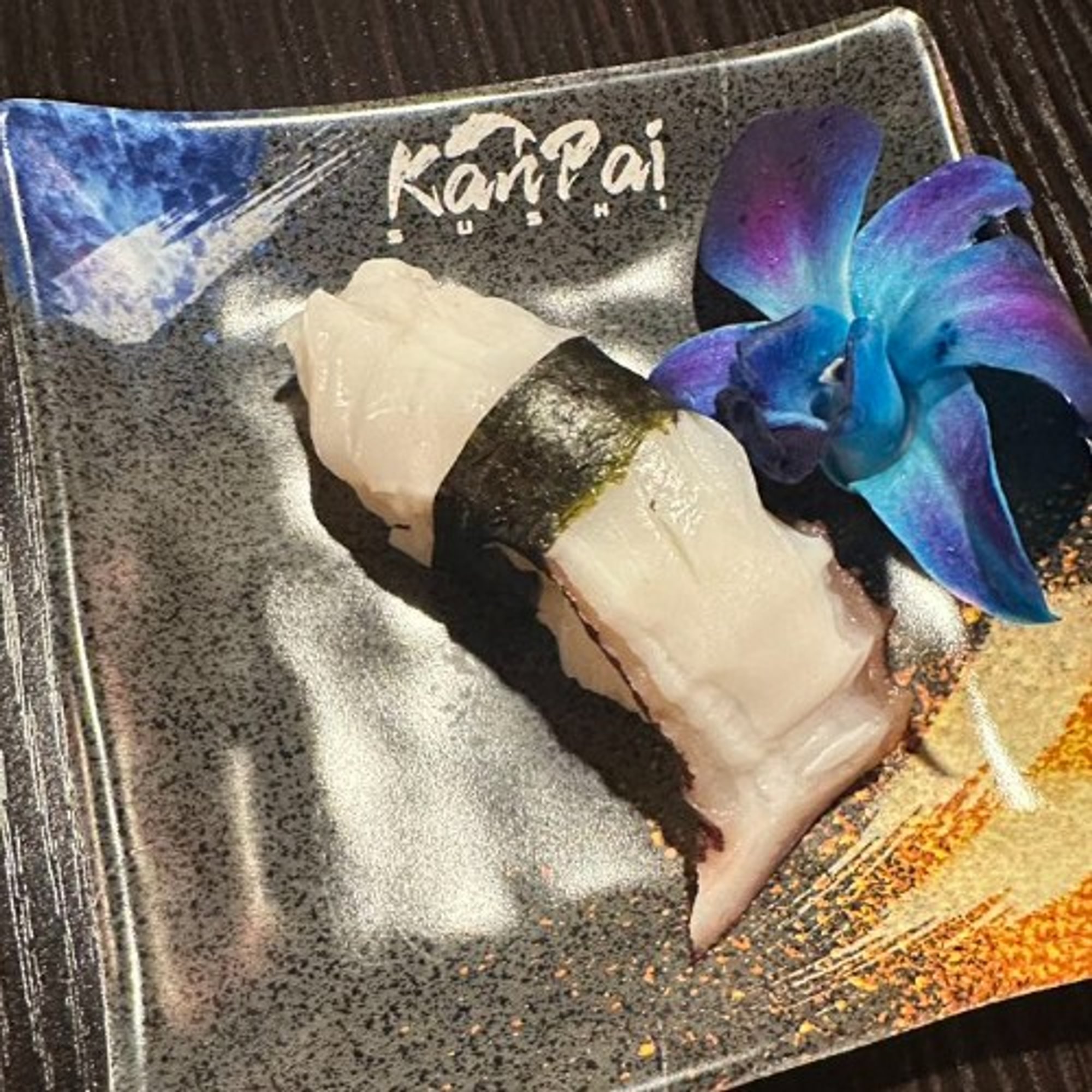 Octopus Nigiri