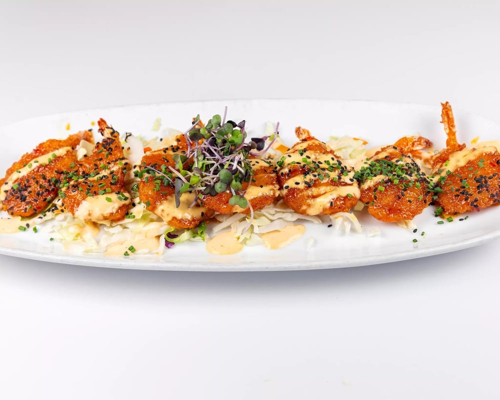 Crispy Shrimp
