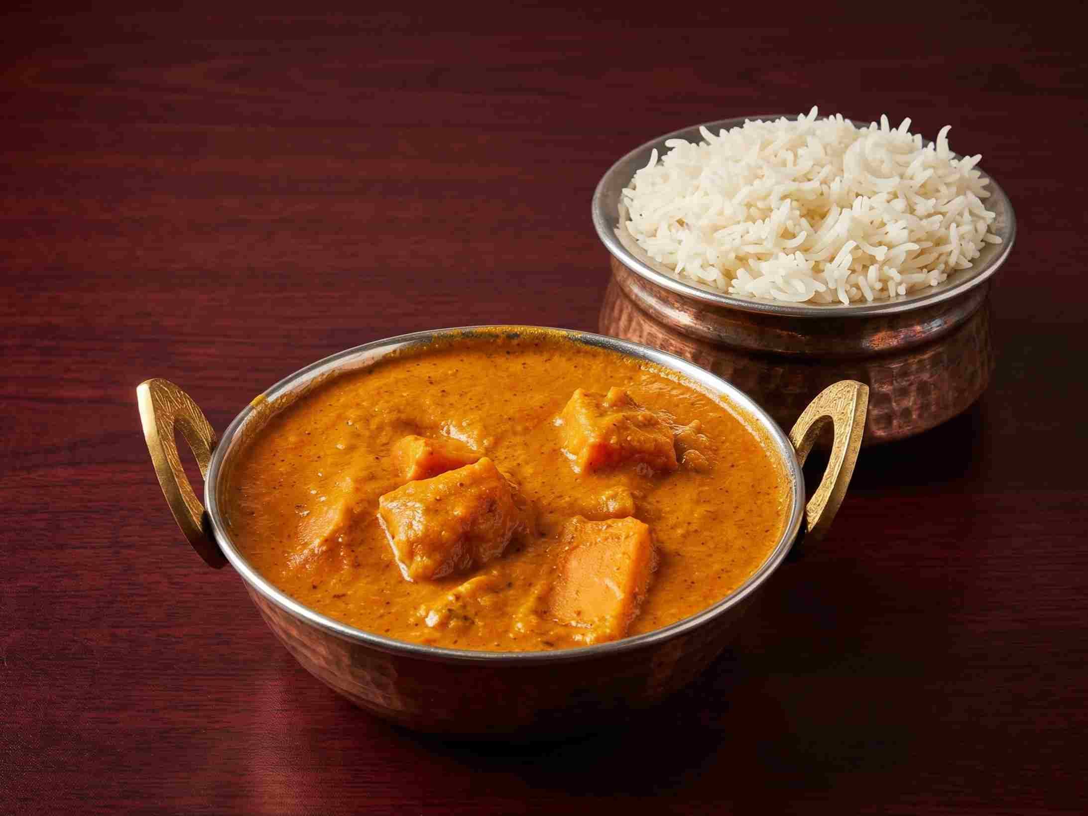 Sweet Potato Masala