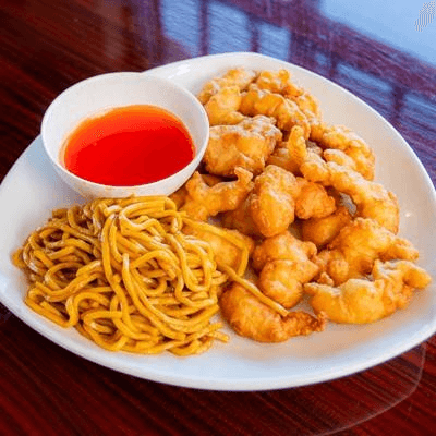 Kids Sweet & Sour Chicken