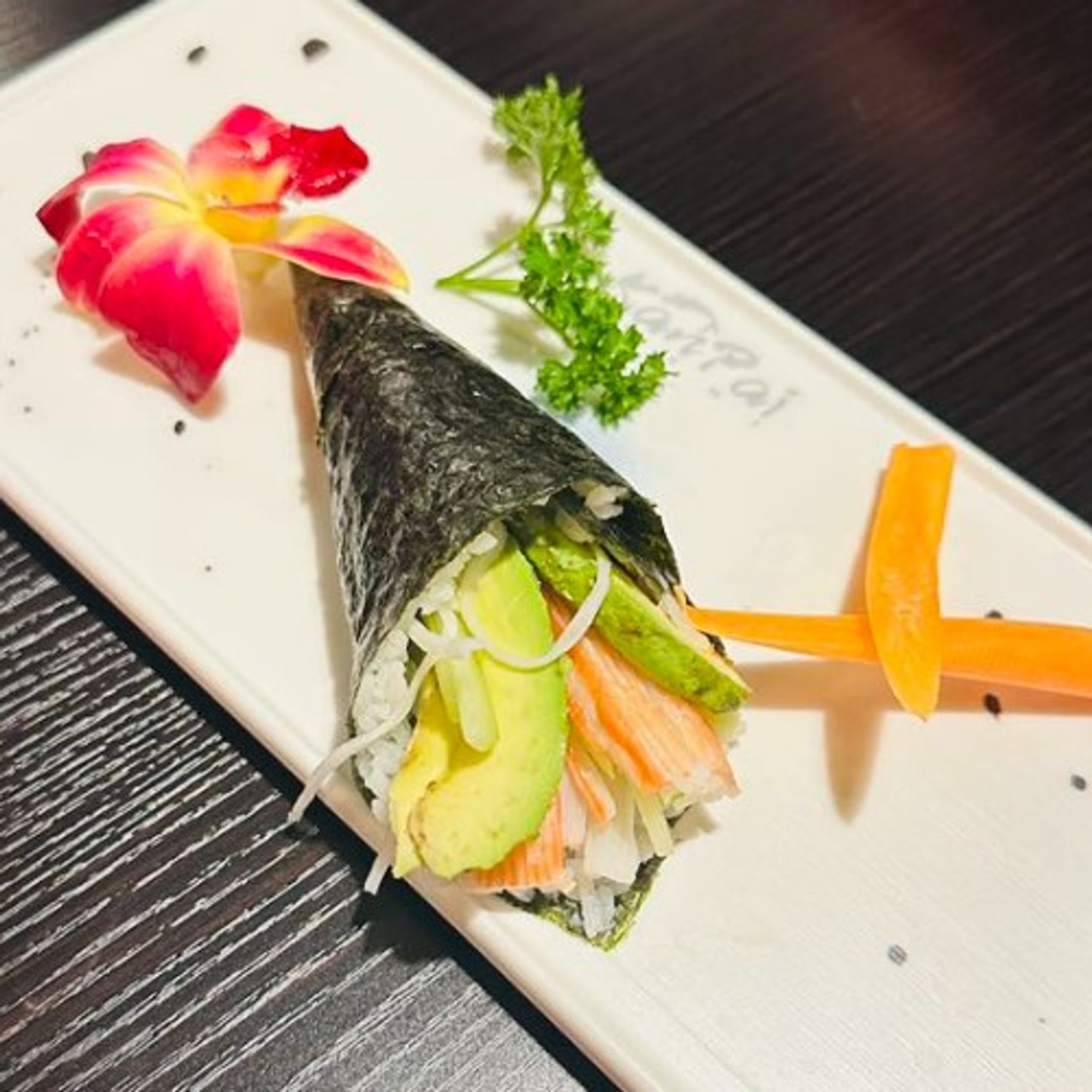 California Handroll