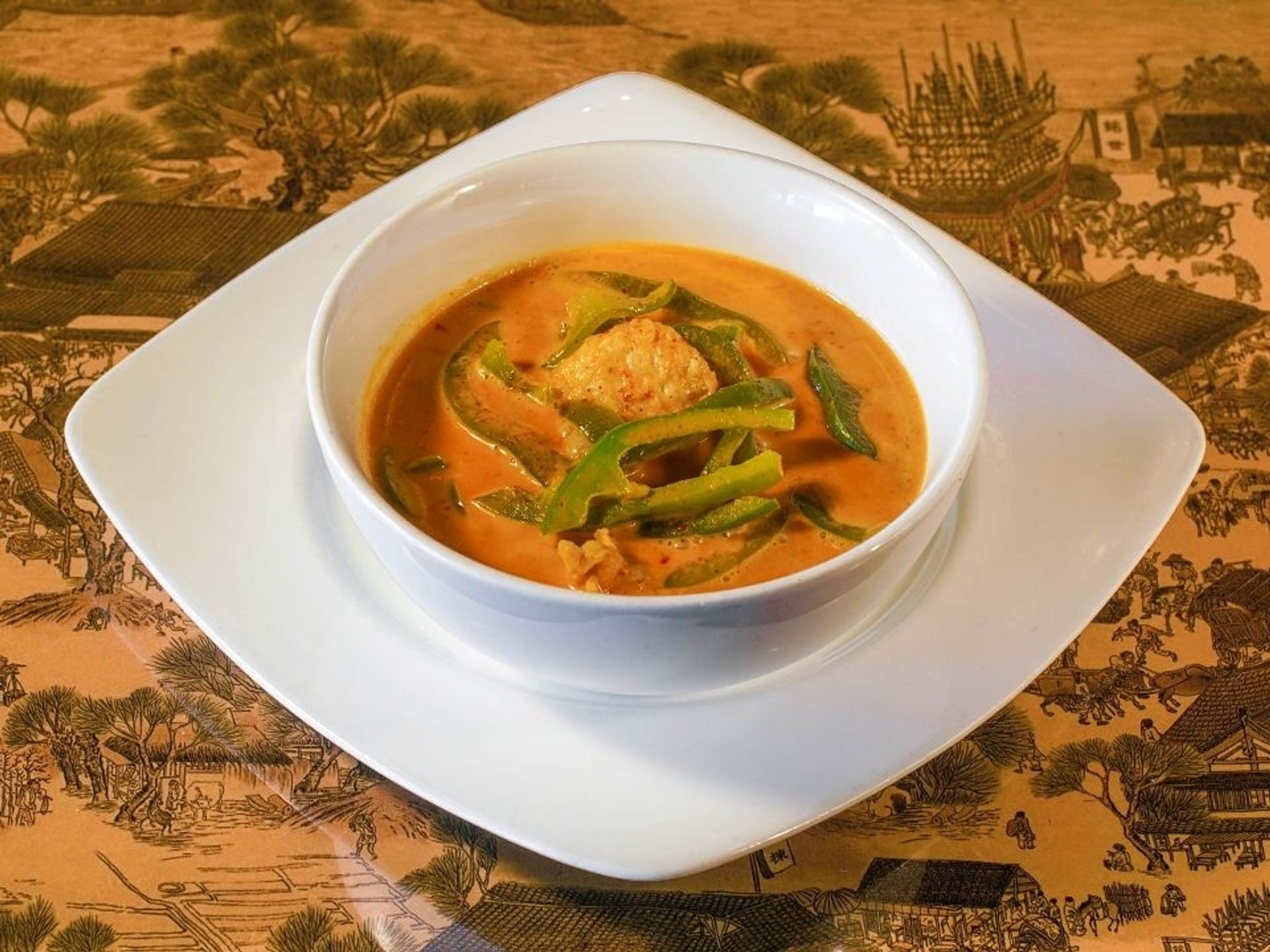 Panang Curry