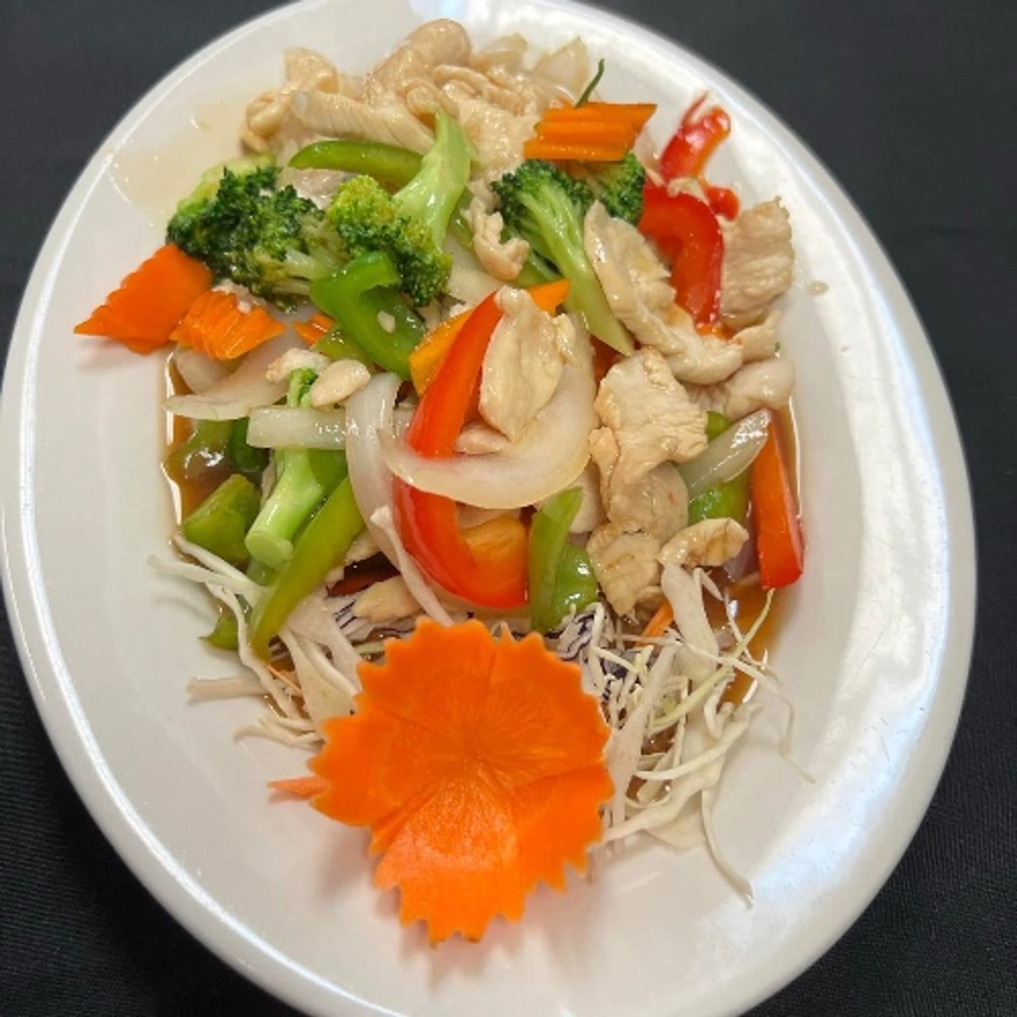 45. Teriyaki